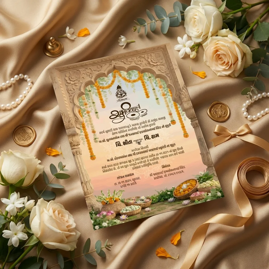 Wedding Invitation Template