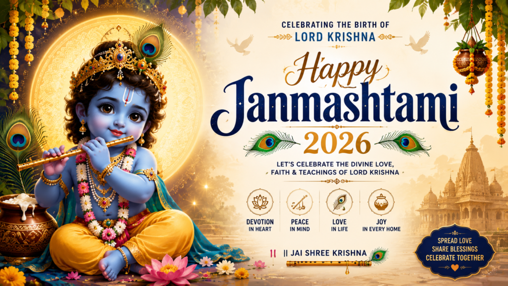 Janmashtami 2026