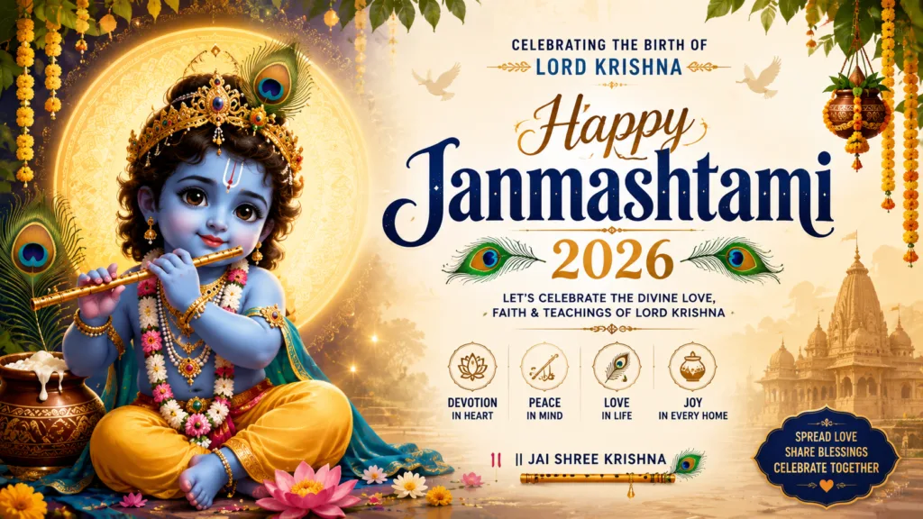 Janmashtami 2026