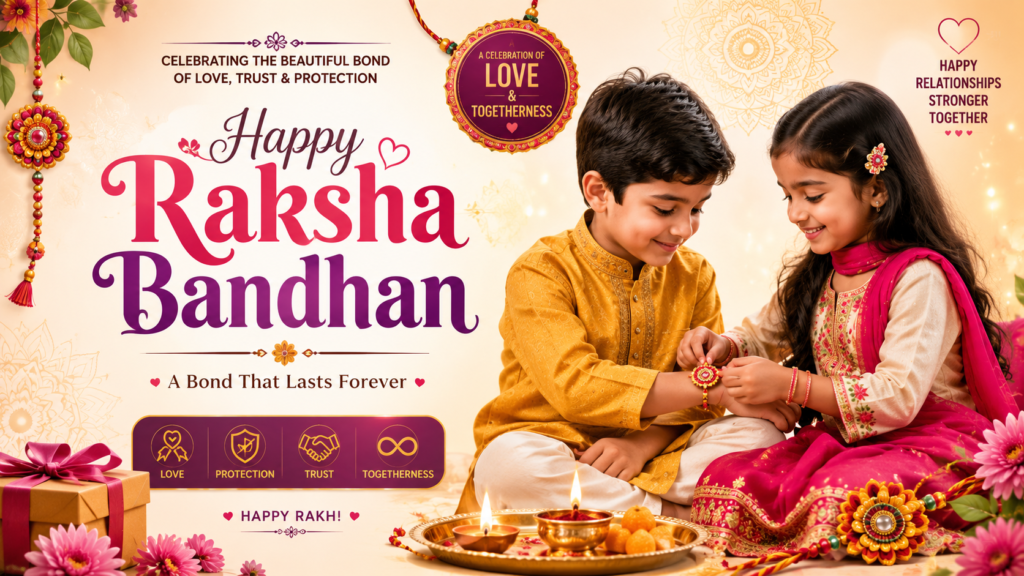 Raksha Bandhan 2026