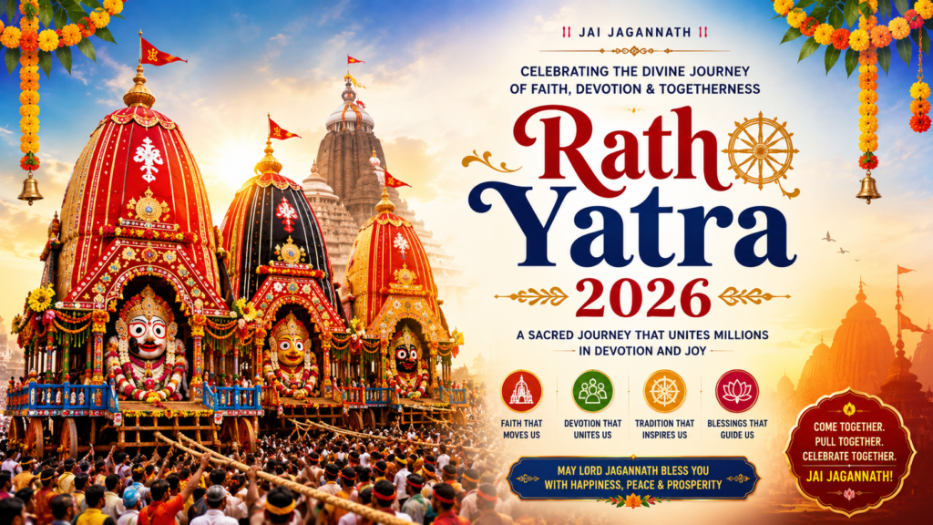 Rath Yatra 2026