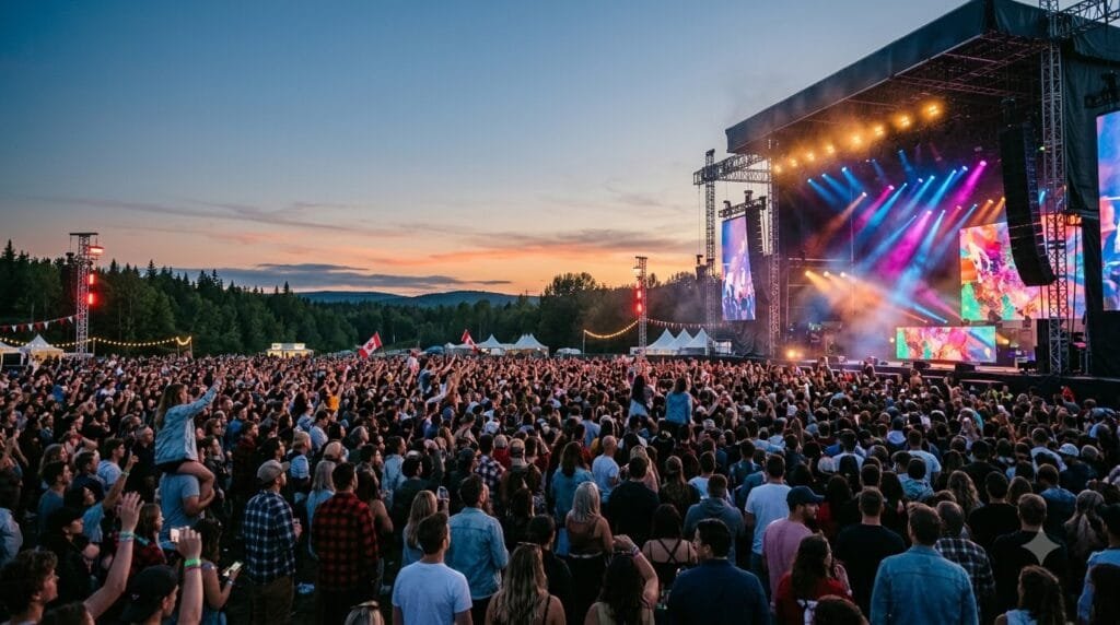 Best Festivals in Canada in 2026